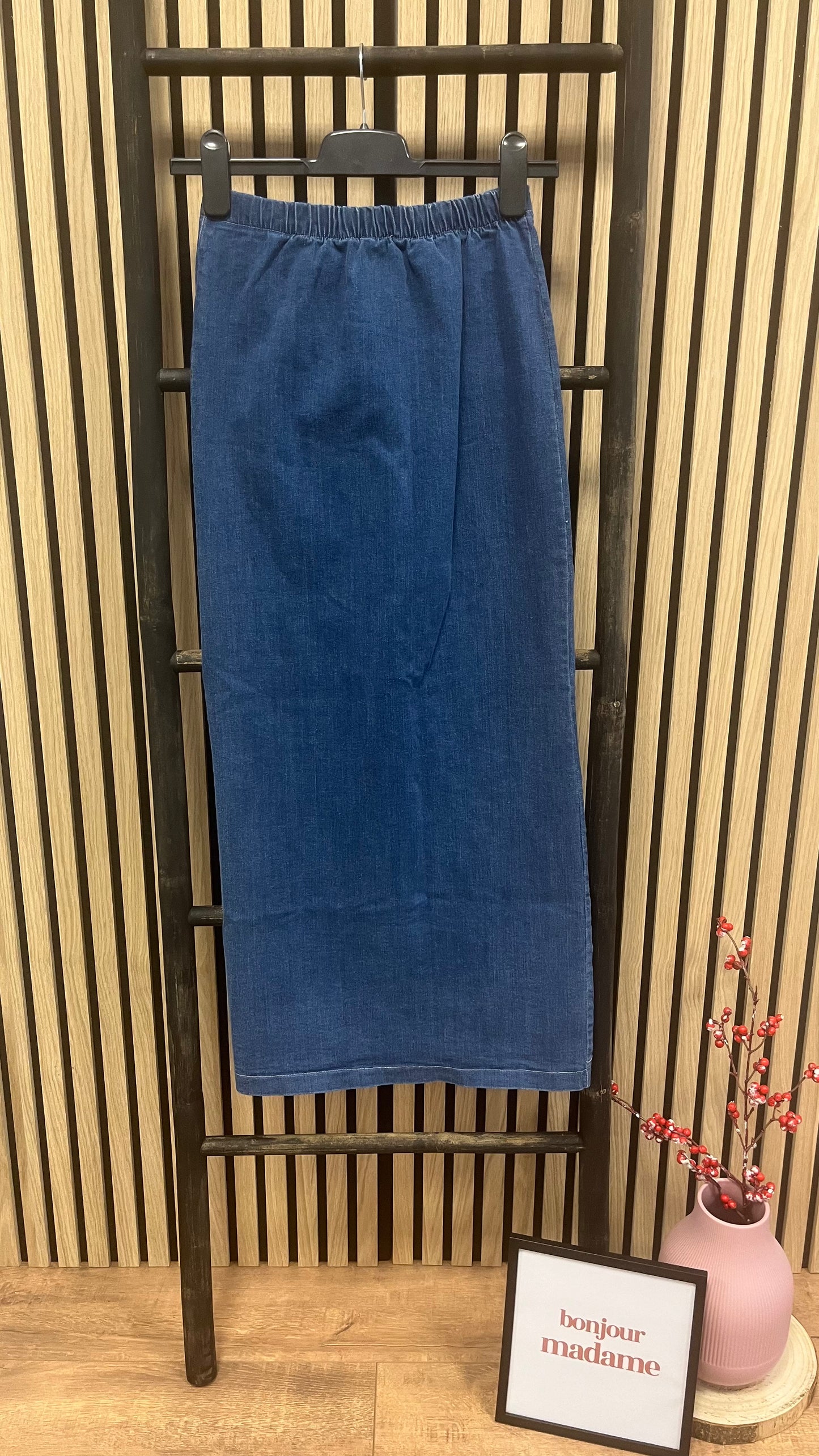 Jeansrock