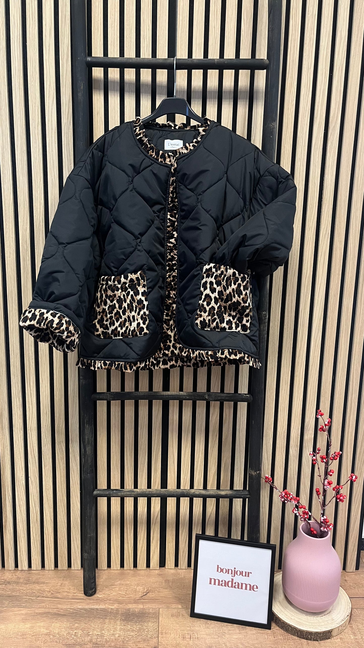 Steppjacke