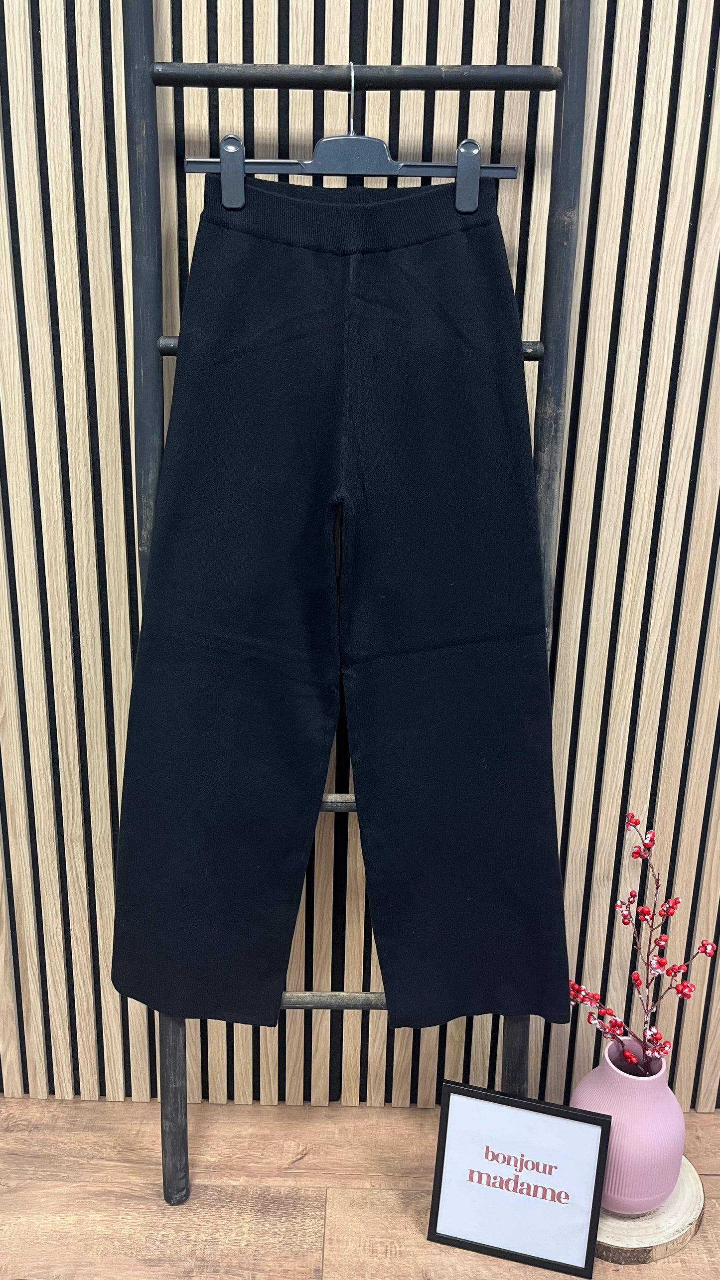 Strickhose