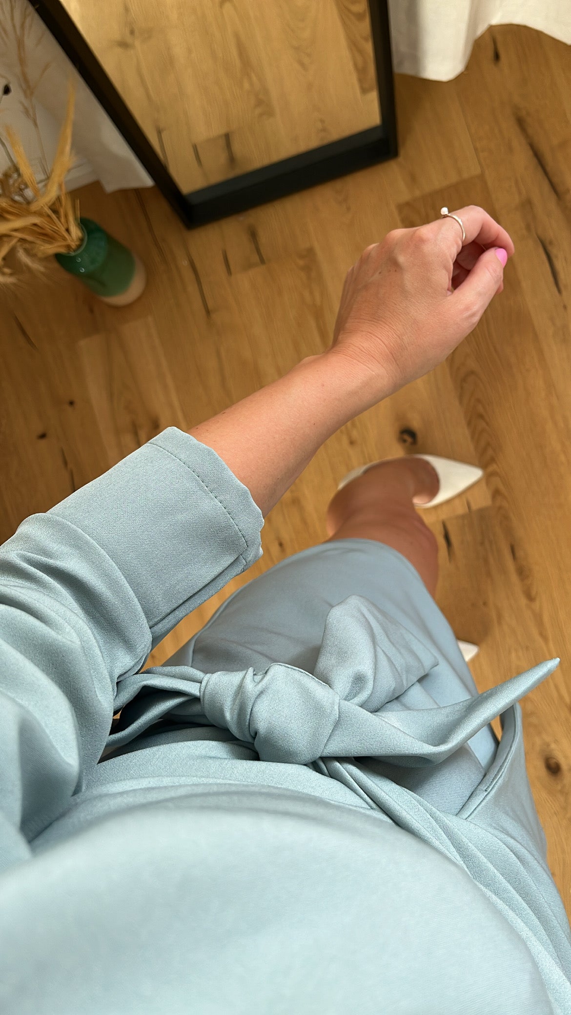 Blazerkleid