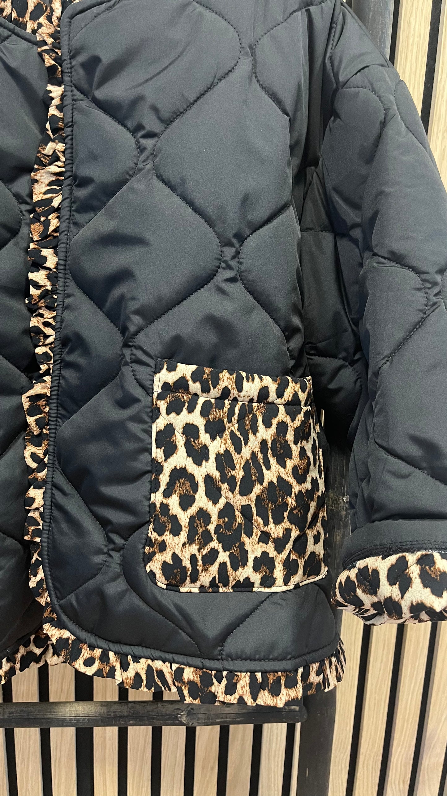 Steppjacke
