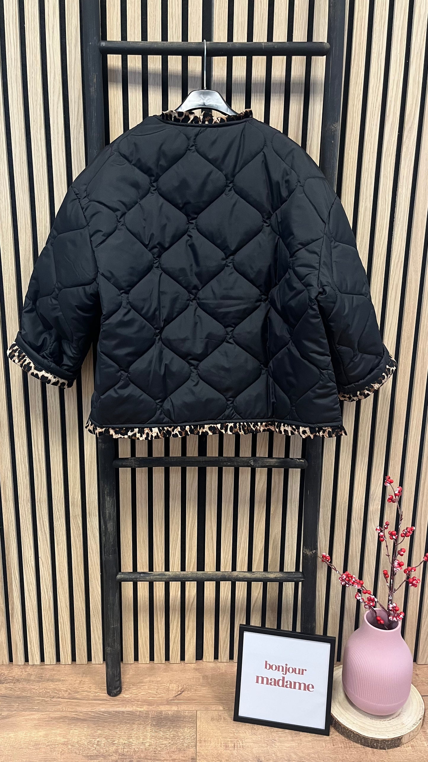 Steppjacke