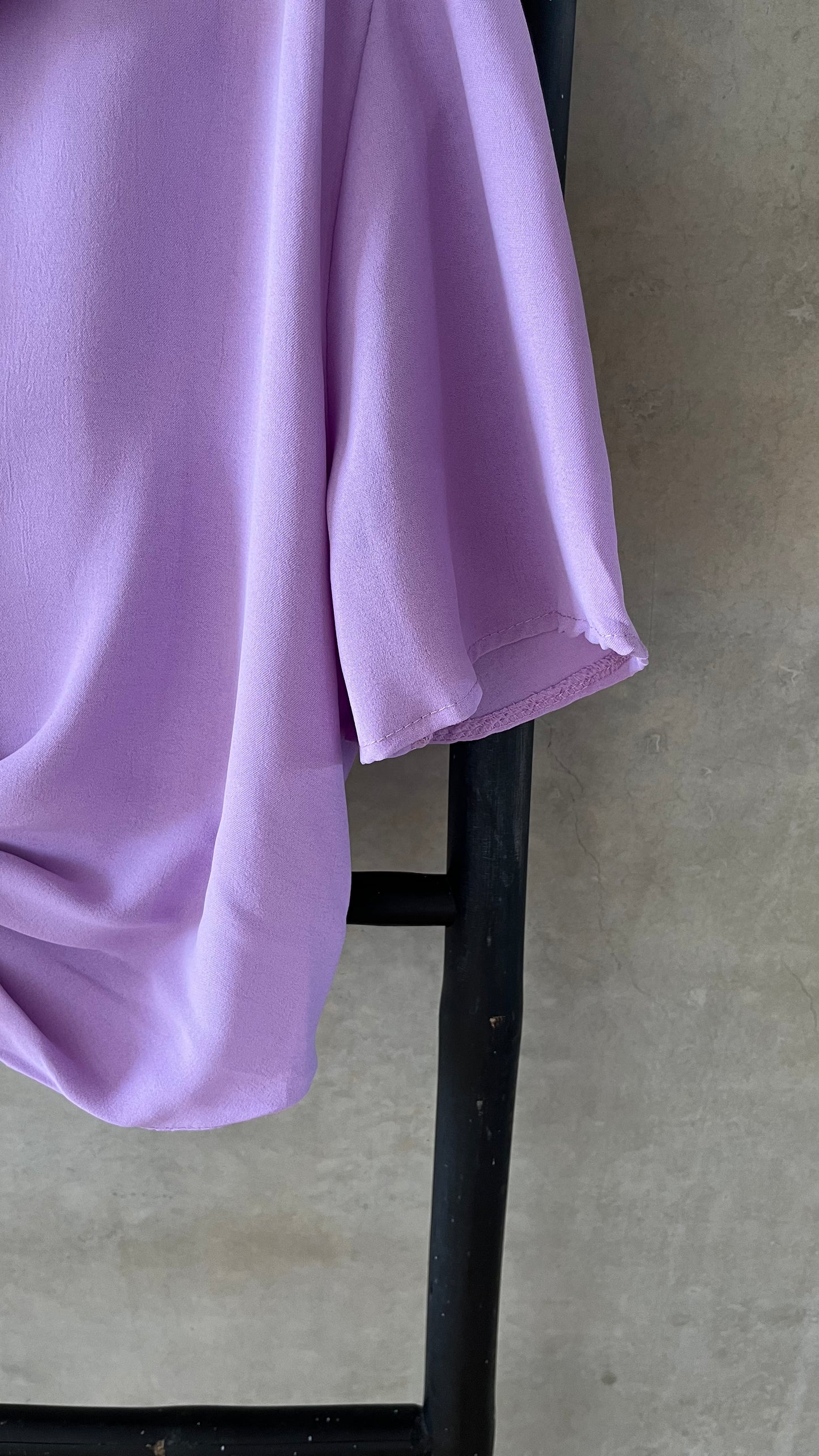 Kurze Bluse