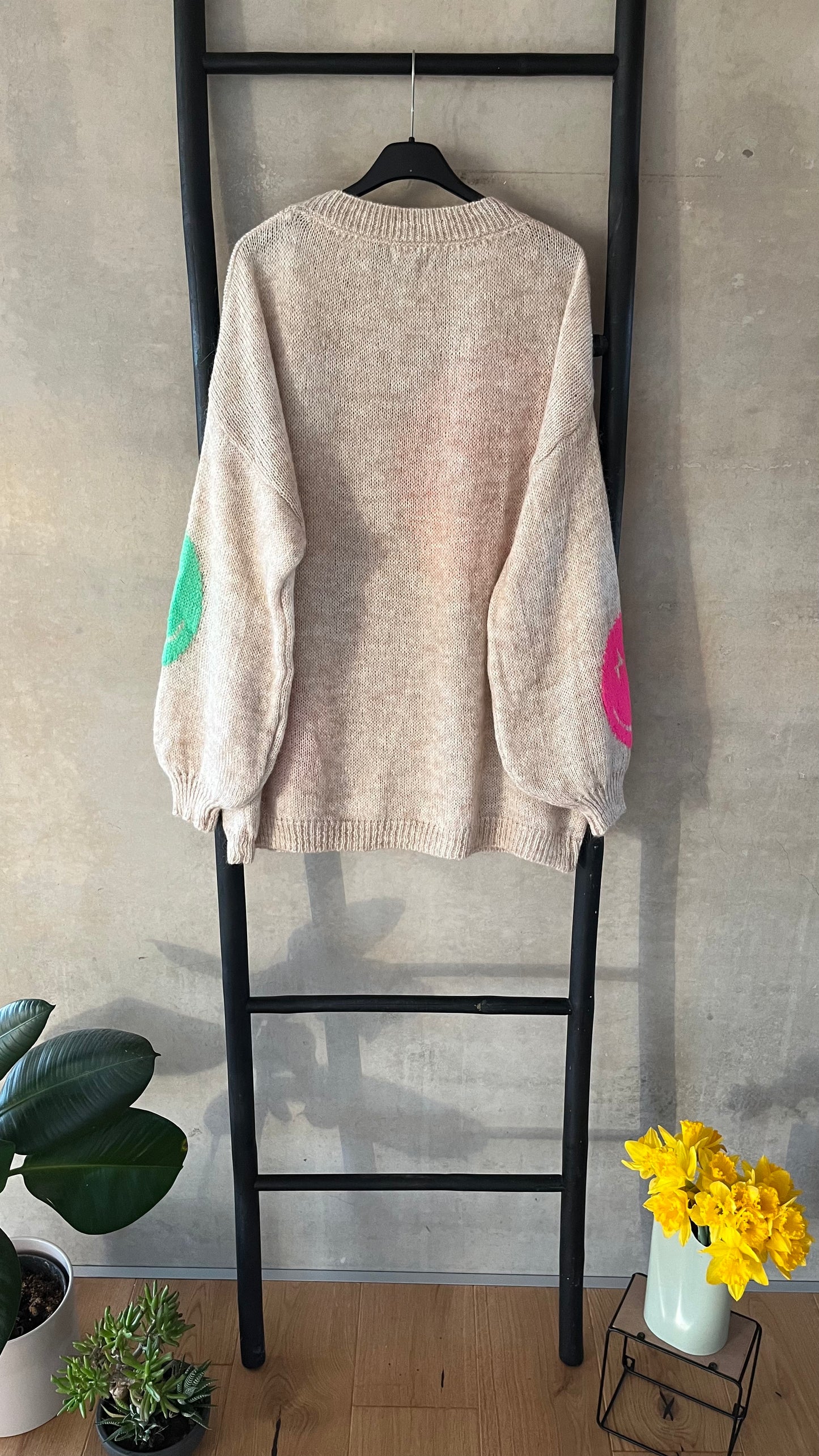Pullover Smile