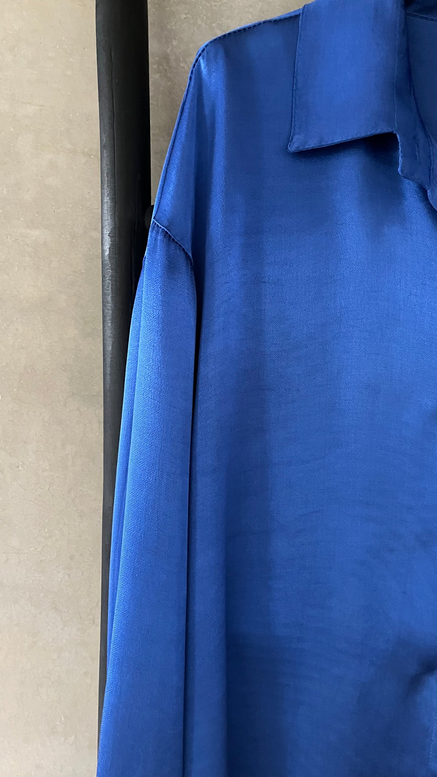 Langarm Bluse
