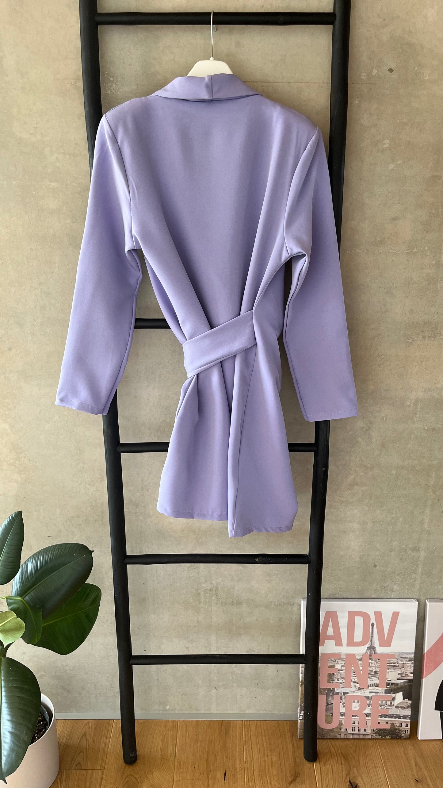 Blazerkleid