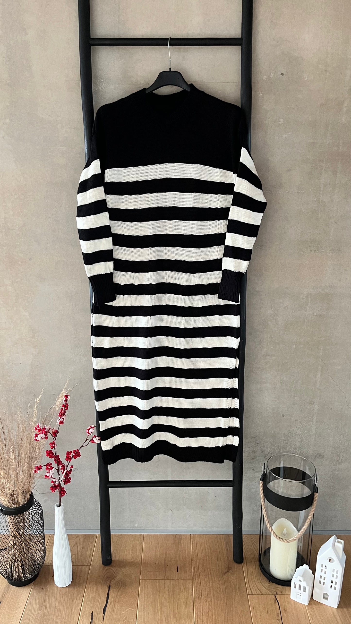 Strickkleid