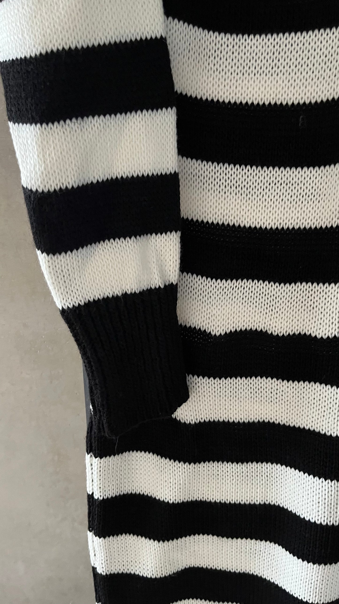 Strickkleid