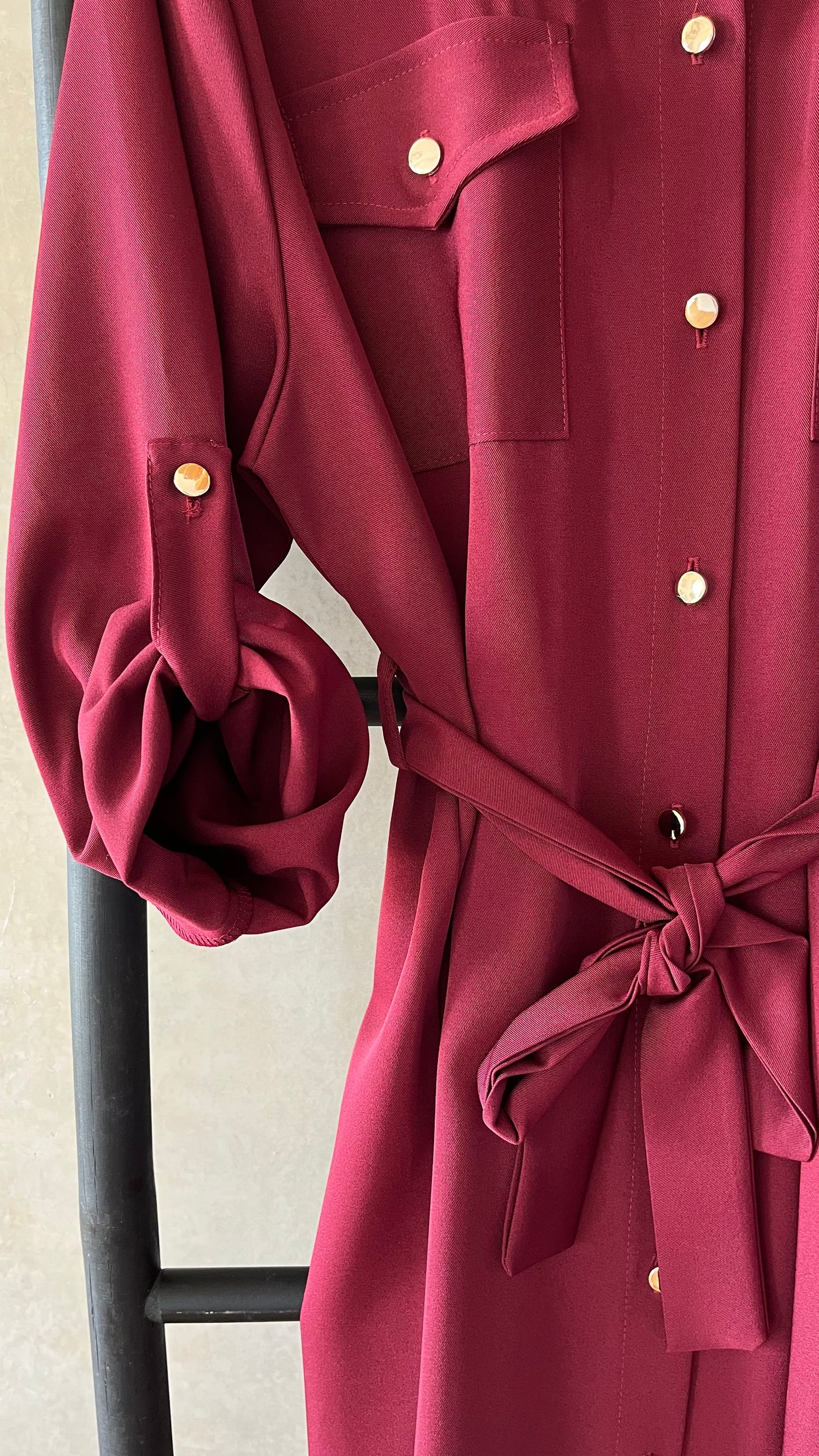 Hemdblusenkleid