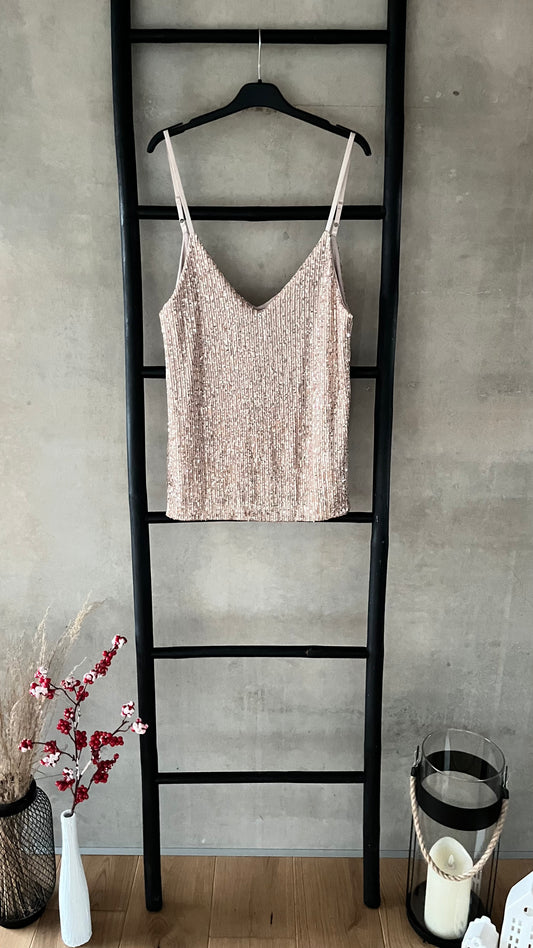 Glitzertop