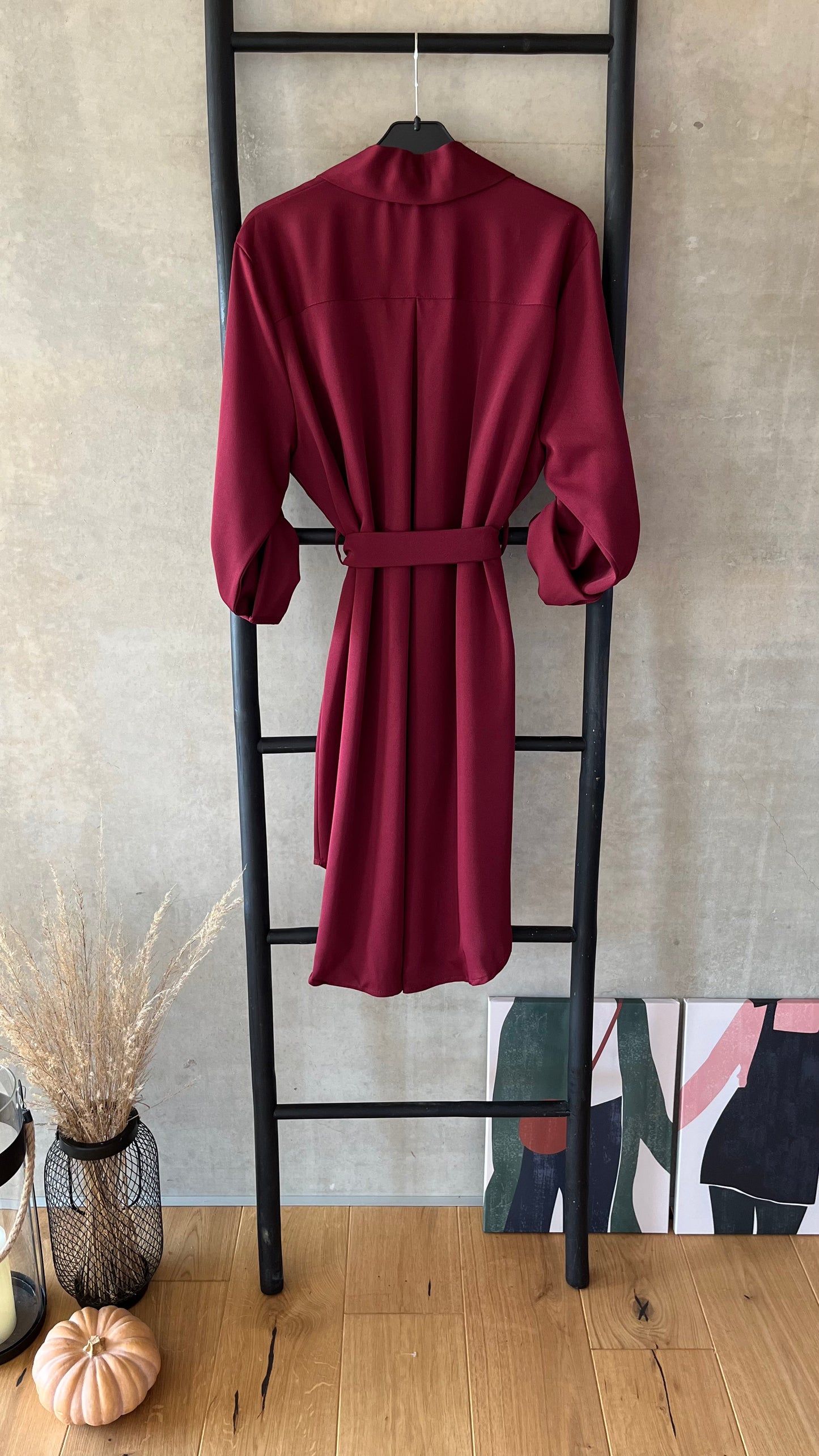 Hemdblusenkleid