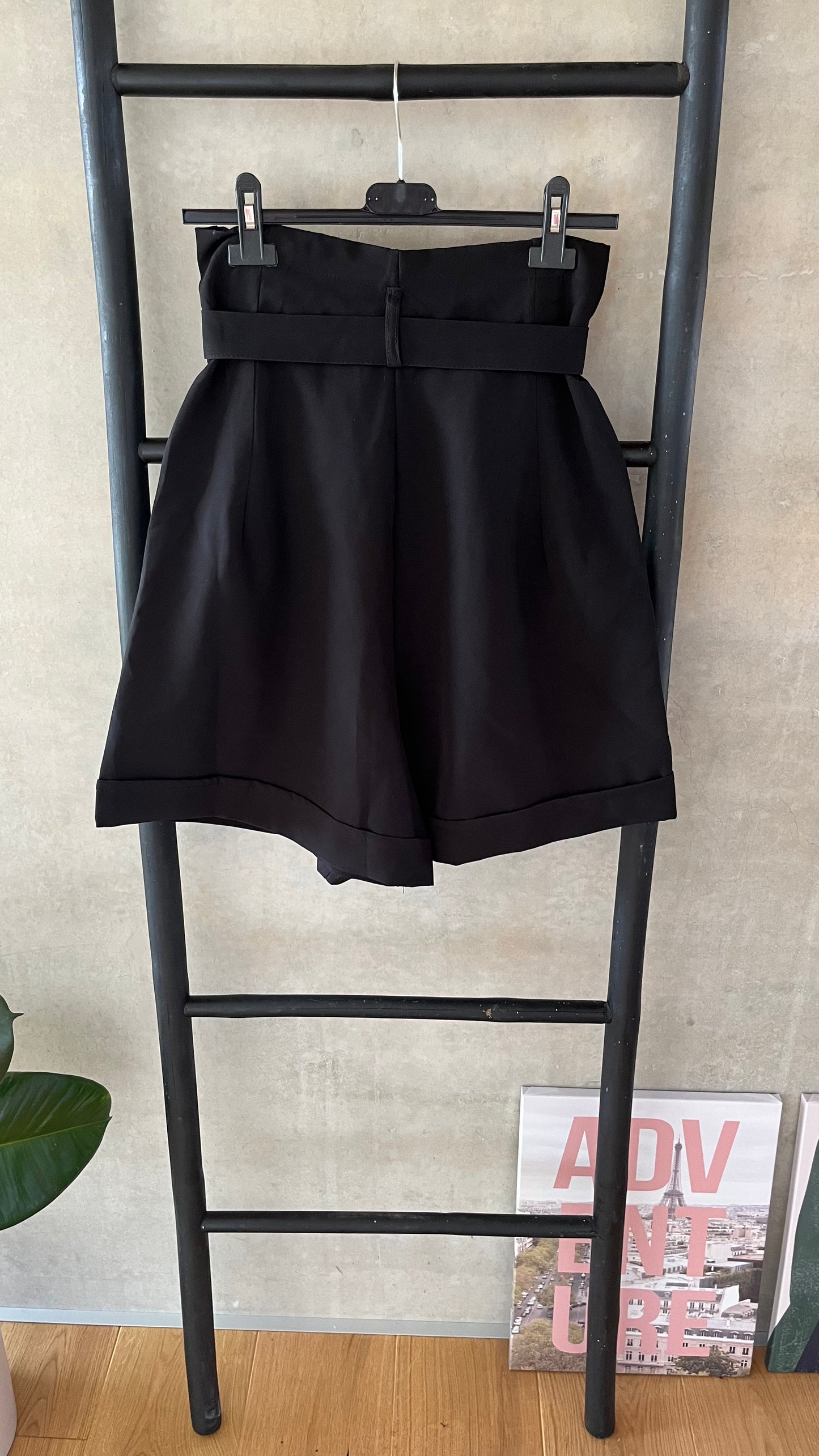 High Waist Shorts