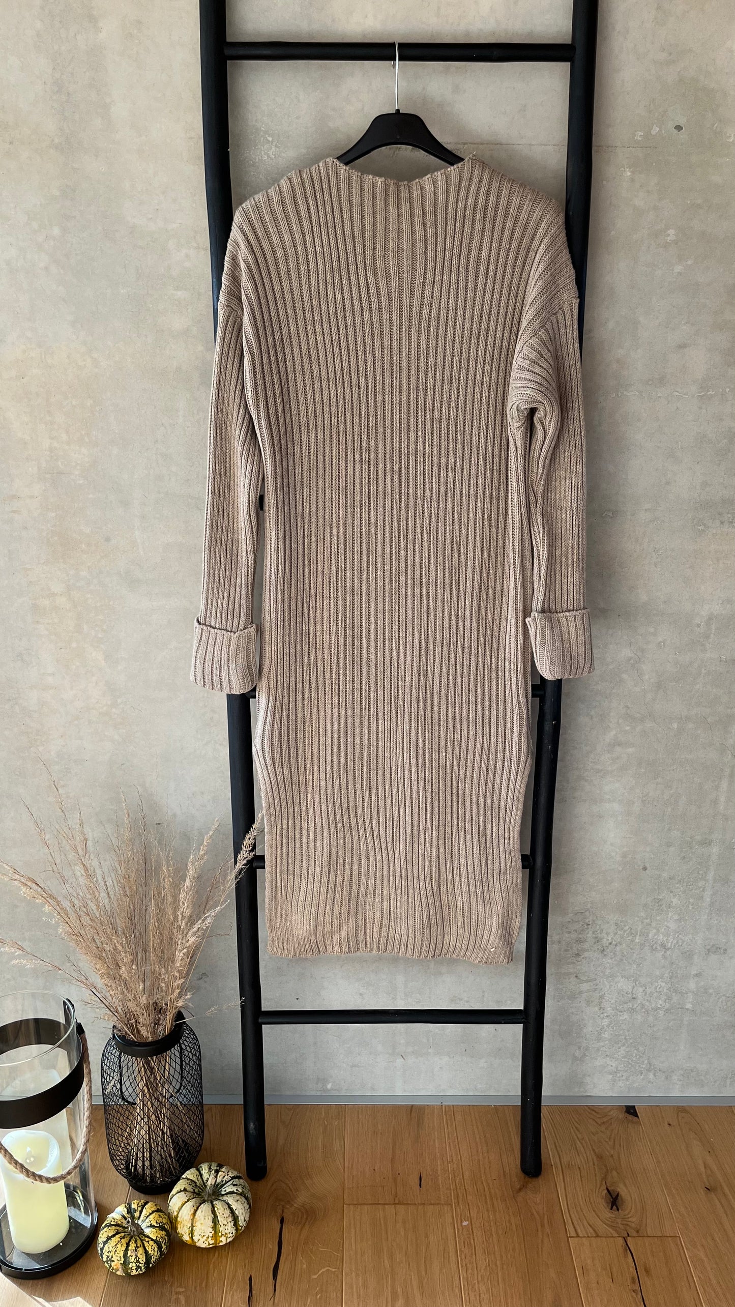 Strickkleid